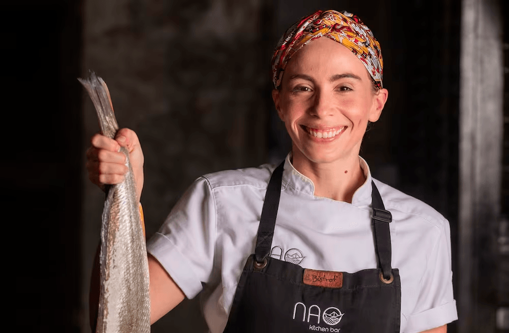 LagoAlgo & Andrea Lizarraga una nueva propuesta gastronómica