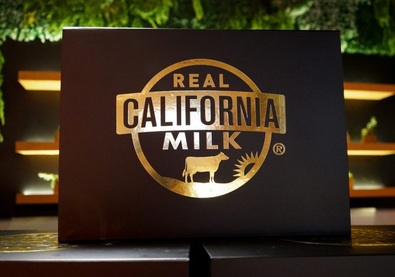 Ruta culinaria con los exquisitos quesos de Real California Milk