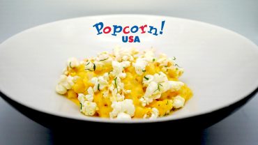 Descubre la fusión de sabores de Real California Milk y Popcorn! USA