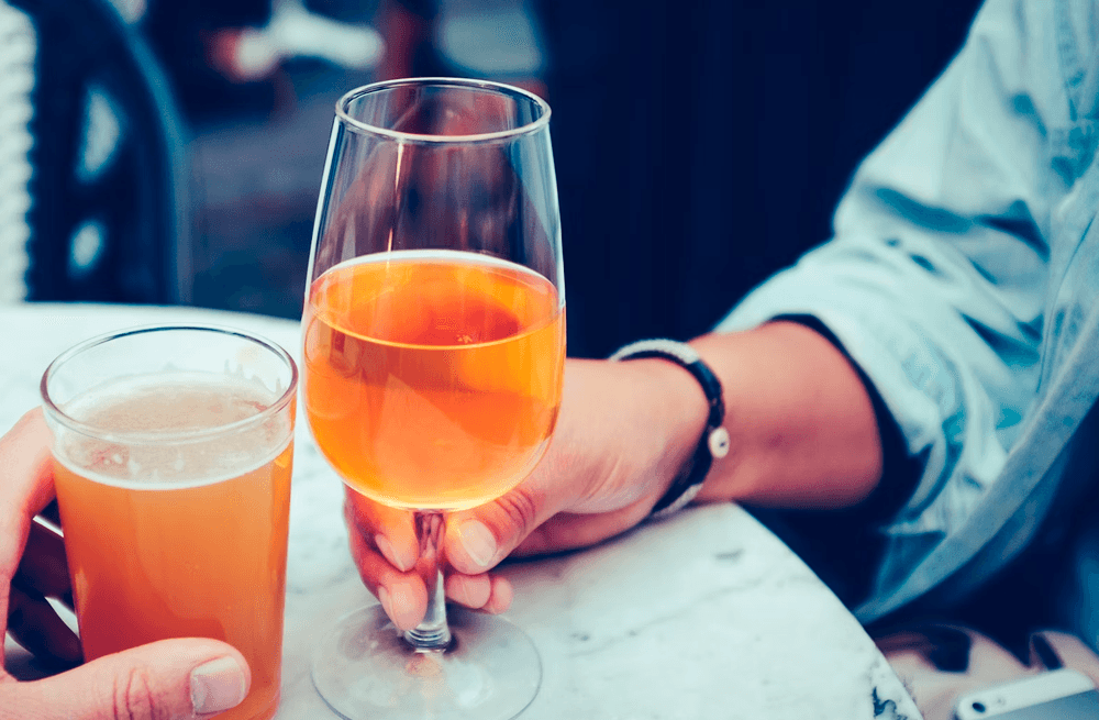 La cultura de la sidra