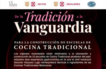 “De la Tradición a la Vanguardia” en Nicos México