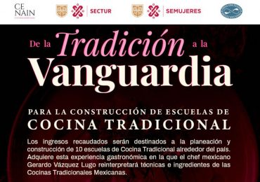 “De la Tradición a la Vanguardia” en Nicos México