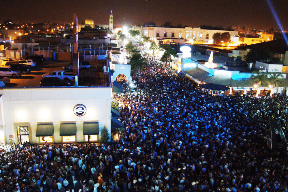 Feria Nacional de San Marcos