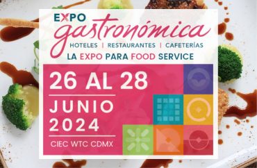 Descubre la Expo Gastronómica 2024 en la CDMX