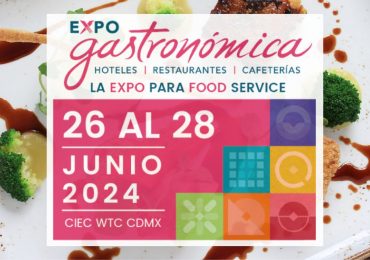 Descubre la Expo Gastronómica 2024 en la CDMX