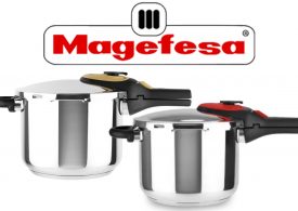 Olla de Presión Activa de Magefesa: Cocina fácil y saludable