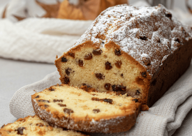 Christstollen, pan envuelto como el niño Jesús