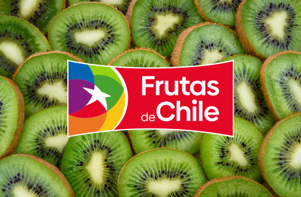 Kiwi Frutas de Chile