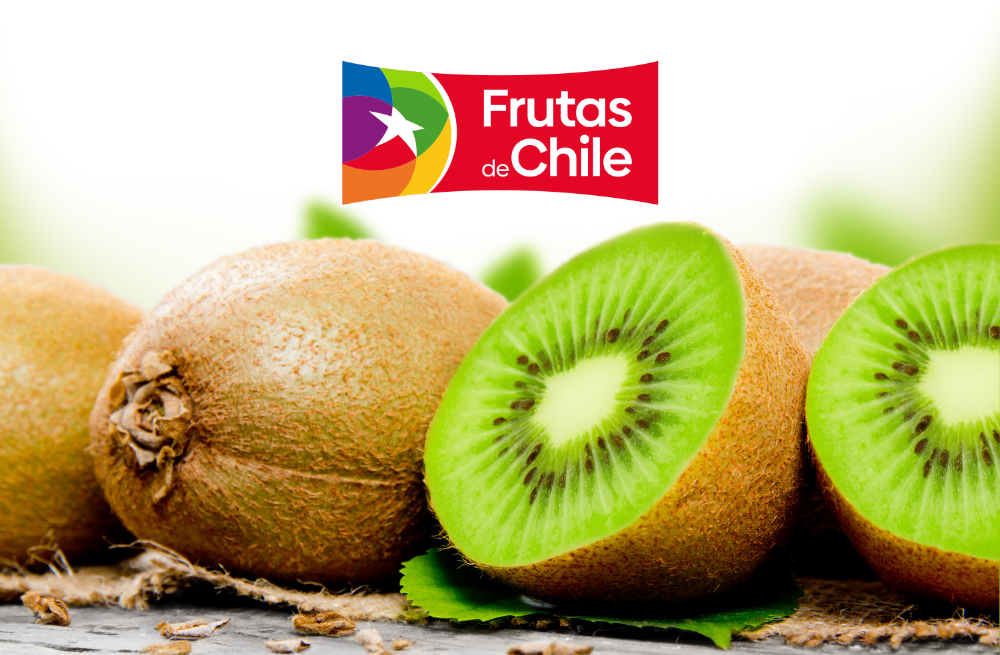 Kiwi Frutas de Chile