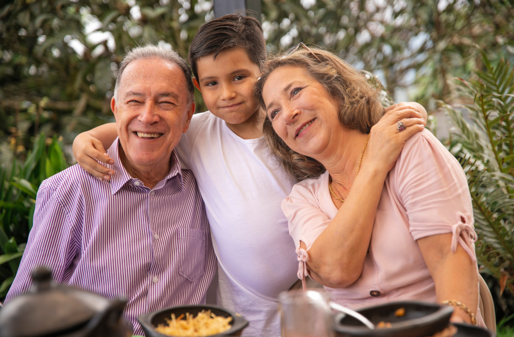 abuelos