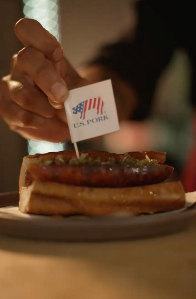 u.s. pork