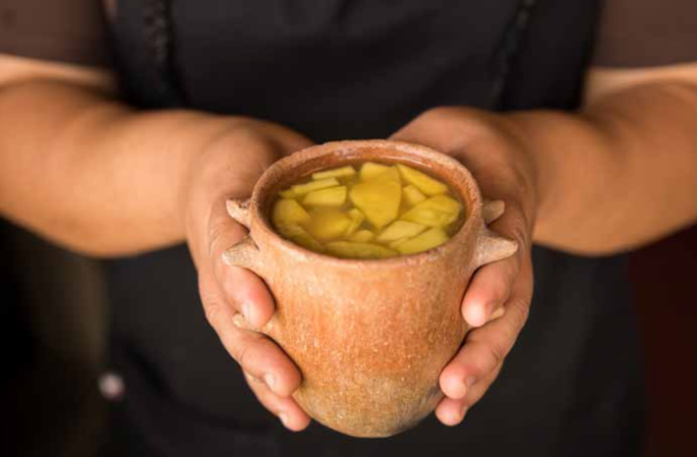 bebidas de oaxaca