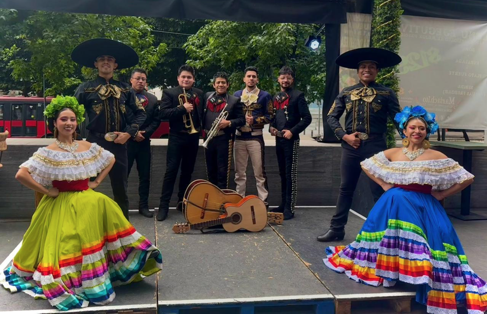 Celebra a México en: Mariachito Insurgentes