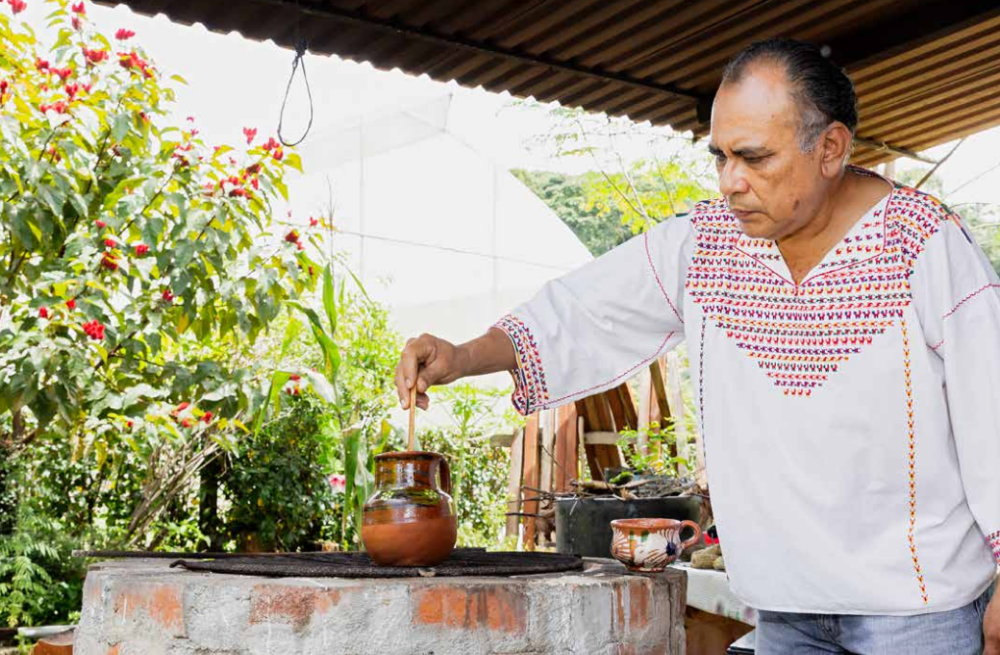 bebidas de oaxaca
