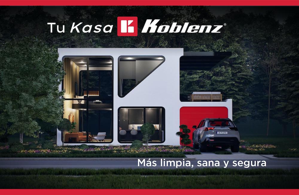 Kasa Koblenz: un hogar más limpio, sano y seguro