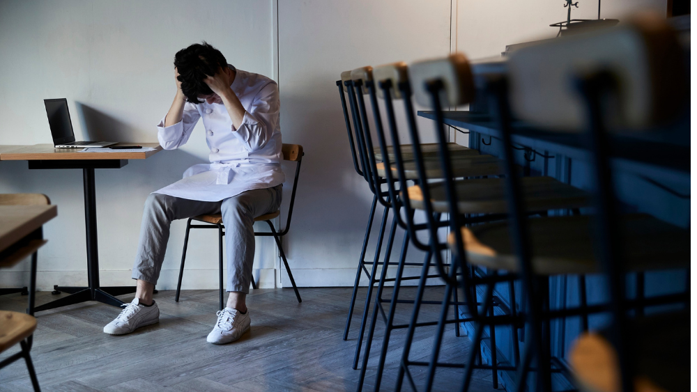 Maltrato laboral en gastronomía 
