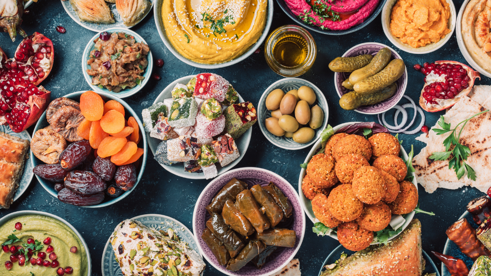 Gastronomía y naturaleza 