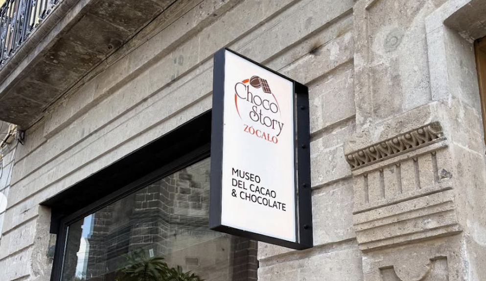 Choco-Story Zócalo: un viaje sensorial por la historia y el futuro del cacao