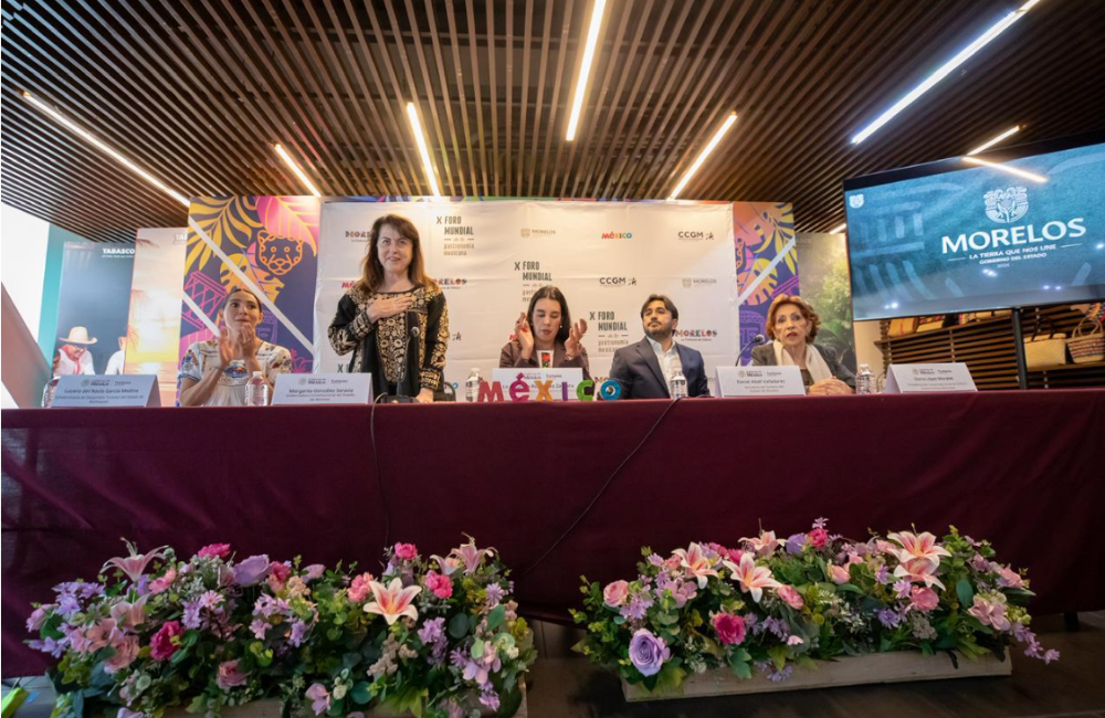 X Foro Mundial de la Gastronomía Mexicana