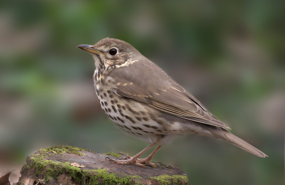Pajaro del chiltepin