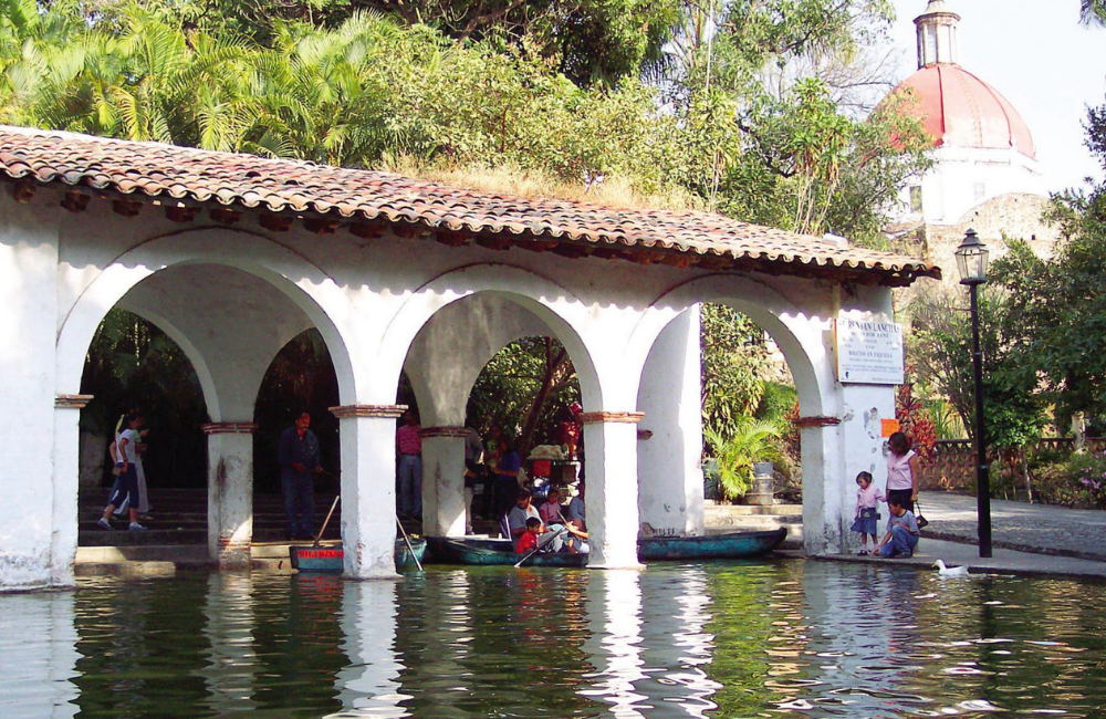 jardin borda