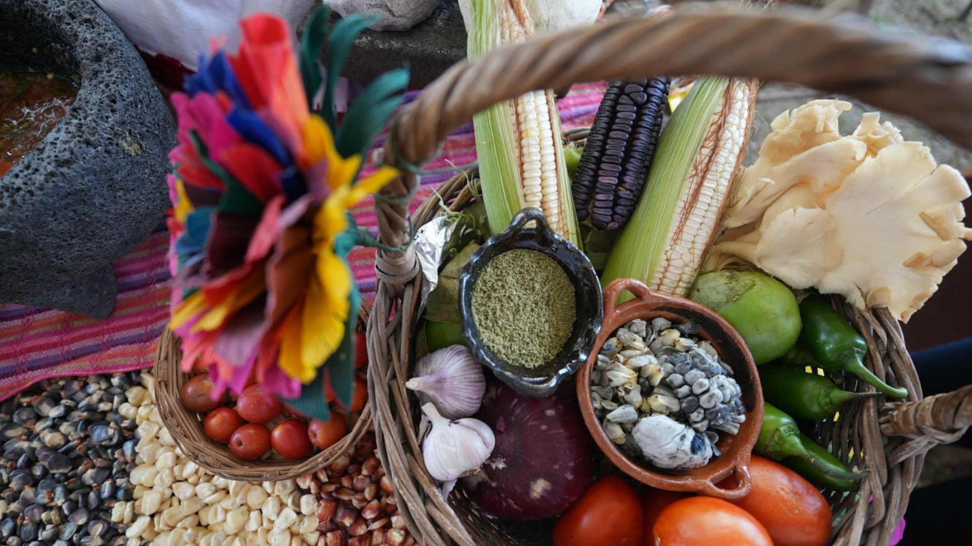 Día Nacional de la Gastronomía Mexicana: El alma de México en cada bocado