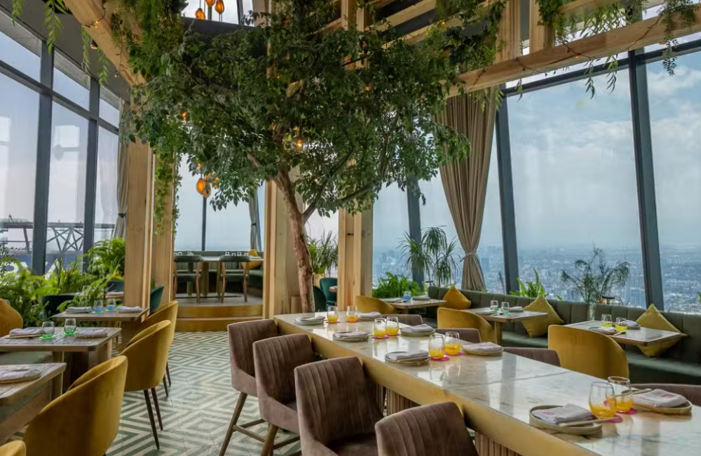 Restaurante Ling Ling, CDMX. OpenTable