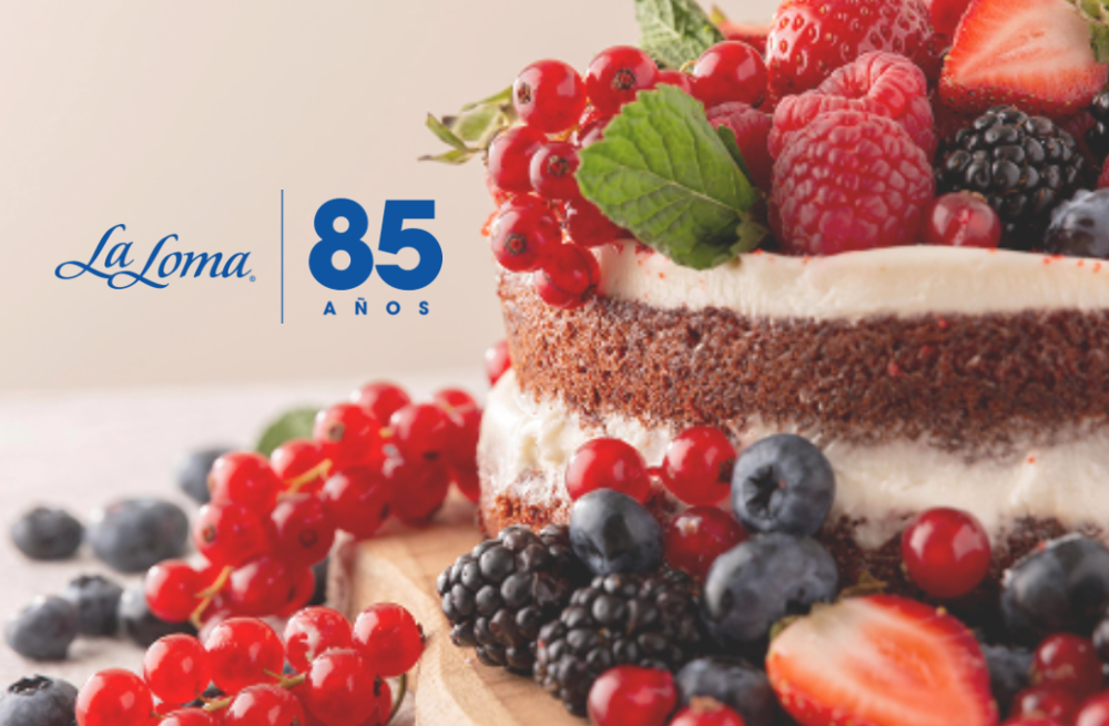 La Loma celebra 85 años impulsando el futuro de la heladería y la repostería en México.