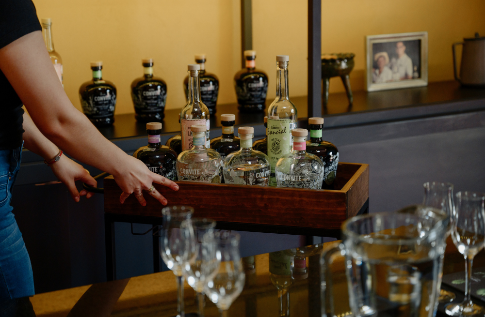 Casa Convite celebra 6 años transformándose en un referente del mezcal en Oaxaca