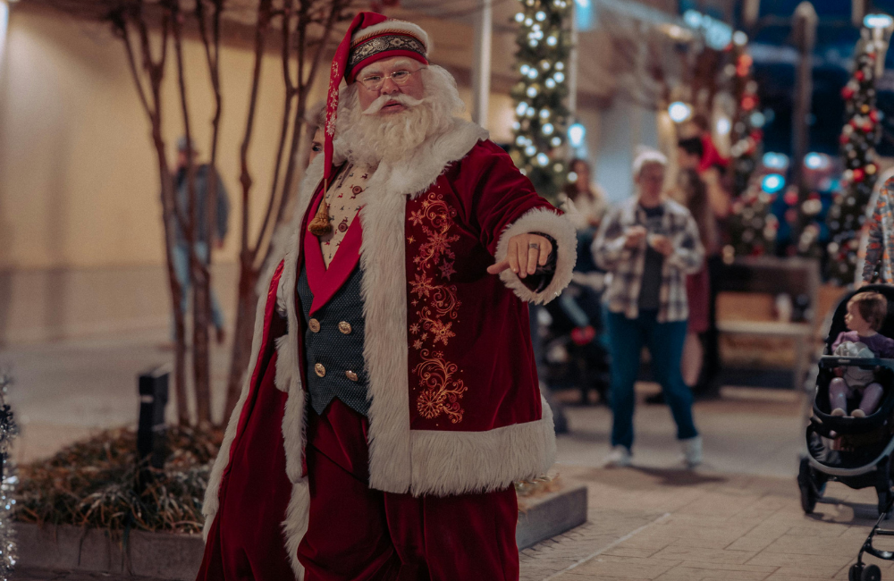 Cómo sabe la Navidad en otros países