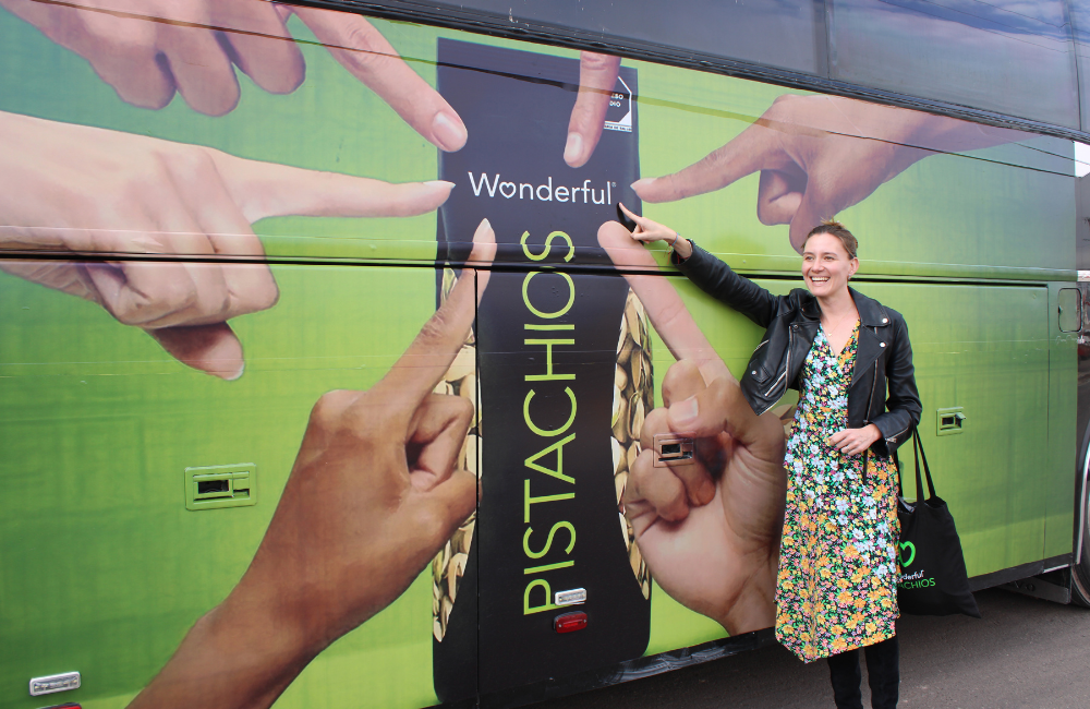 wonderful pistachios