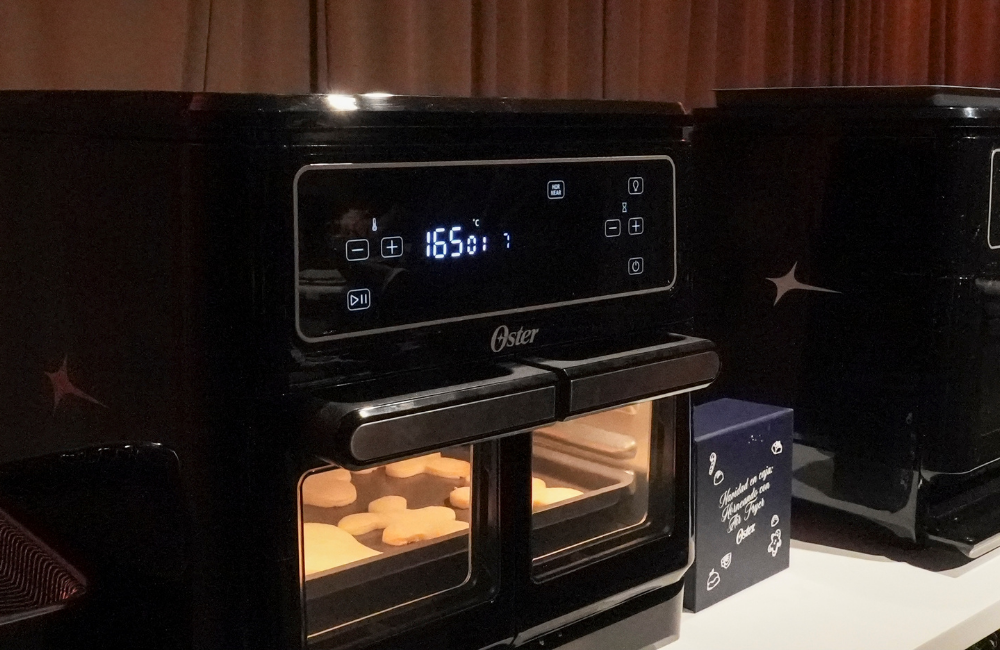 Air Fryer Oster navidad