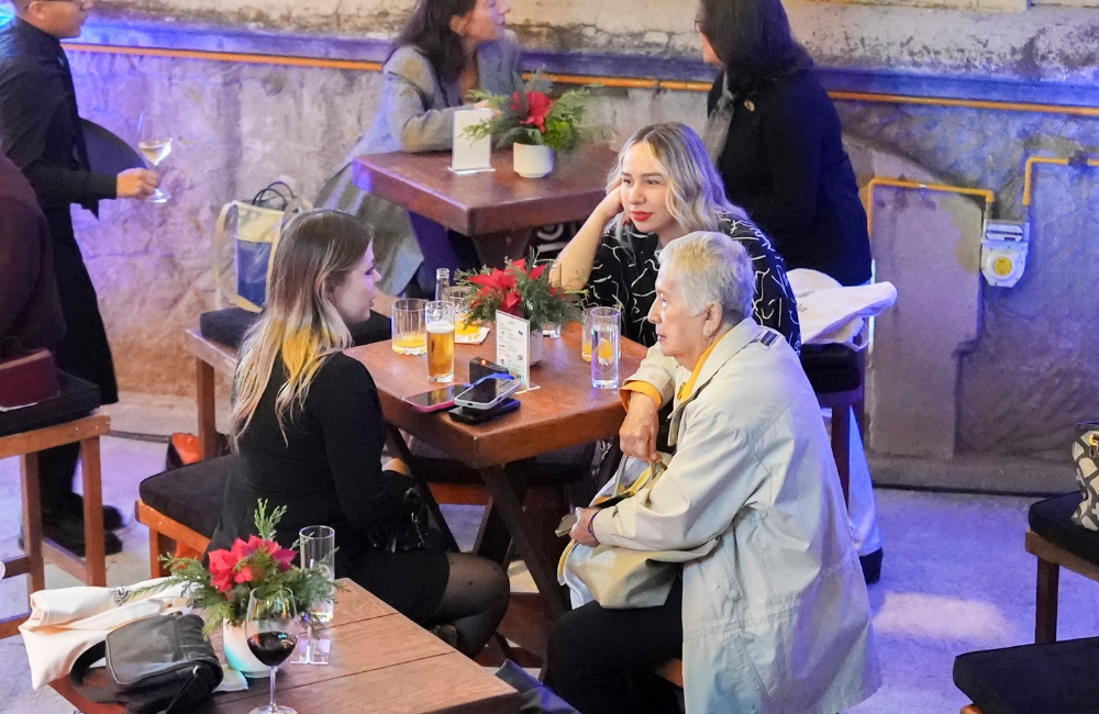 Food Market Oster navidad