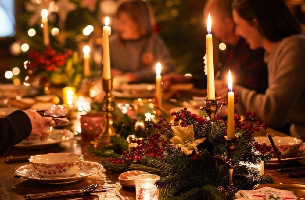 Dulces que cuentan historias: la Navidad a través de sus postres