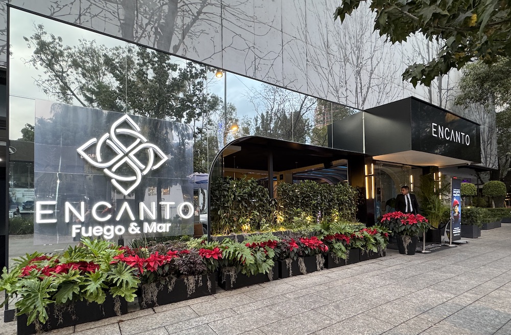 Encanto Fuego & Mar: el nuevo templo de fine dining en Masaryk que transforma la gastronomía en una experiencia inmersiva