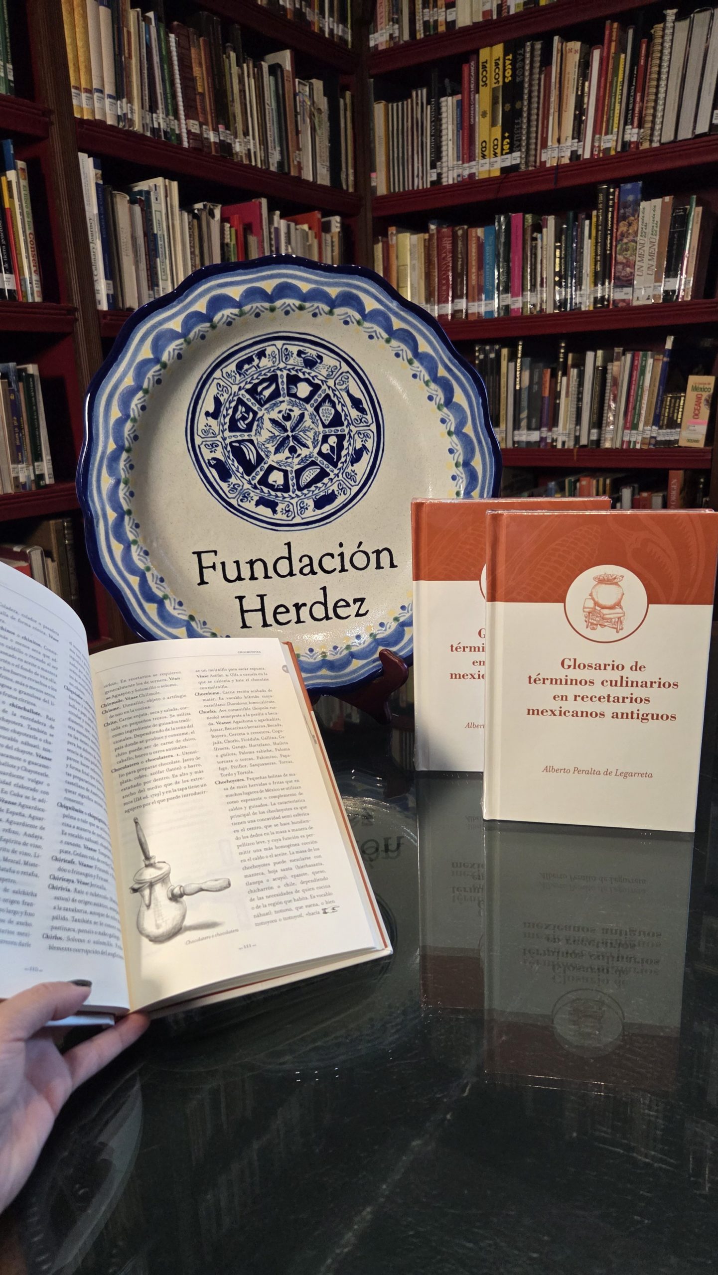 Glosario de Términos Culinarios