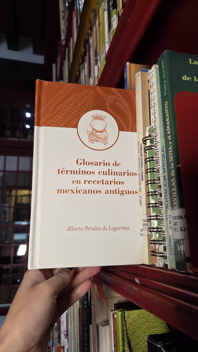 Glosario de Términos Culinarios