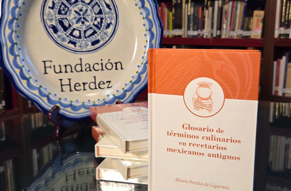 Un viaje al pasado culinario mexicano desde las páginas del nuevo glosario de Fundación Herdez