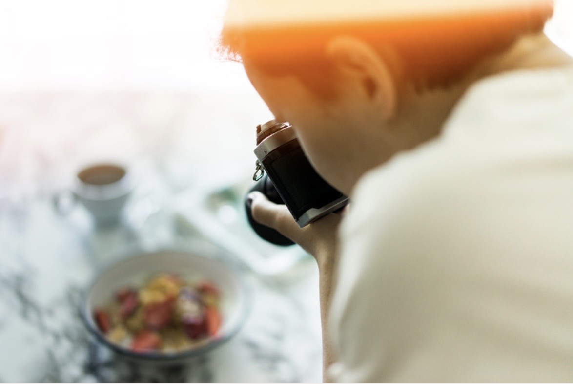 publicidad gastronómica