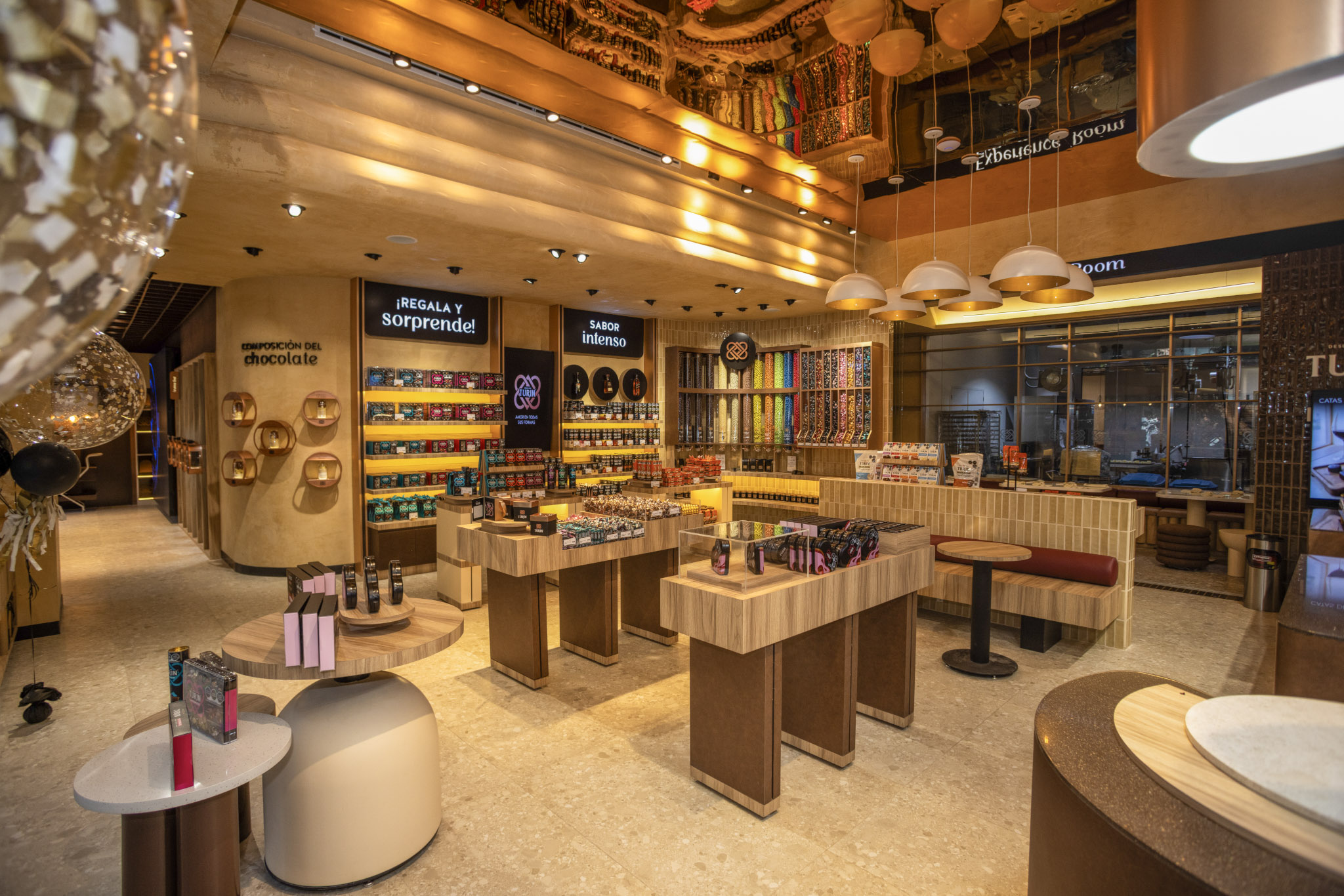 TURIN evoluciona y se transforma en un espacio de experiencias.