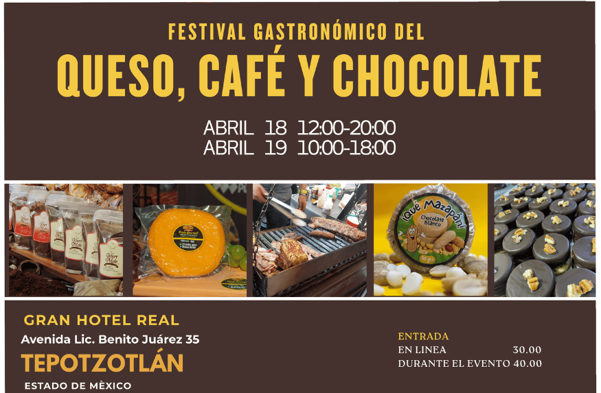Picnic Gastronómico en Tepotzotlán: Catas, Insectos y Chocolate.