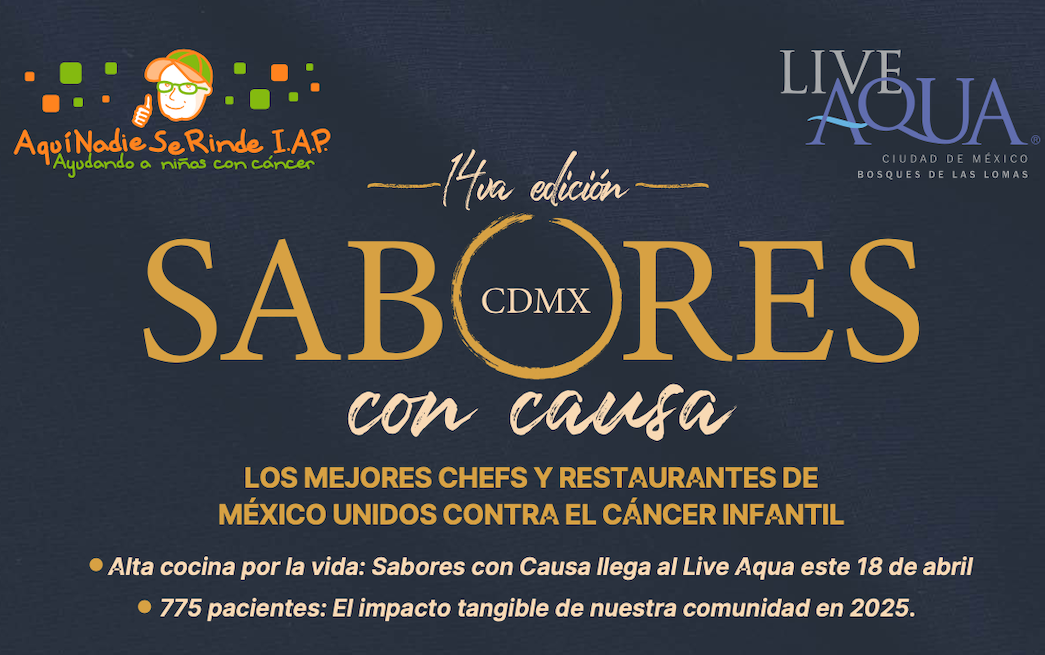 Sabores con causa "Cuando la gastronomía abraza vidas"