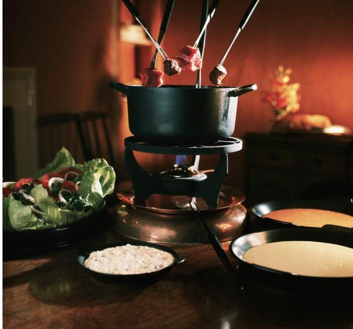 Fondue