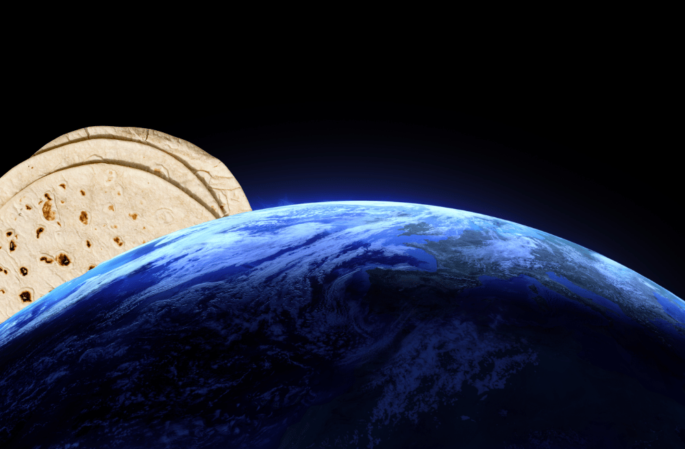Tortillas en el espacio: La revolución alimentaria de la NASA