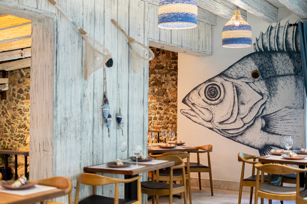 Testal Cocina de Mar