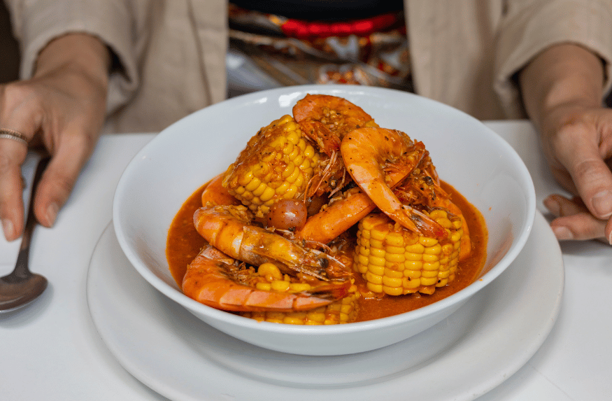 Camarones Embolsados
