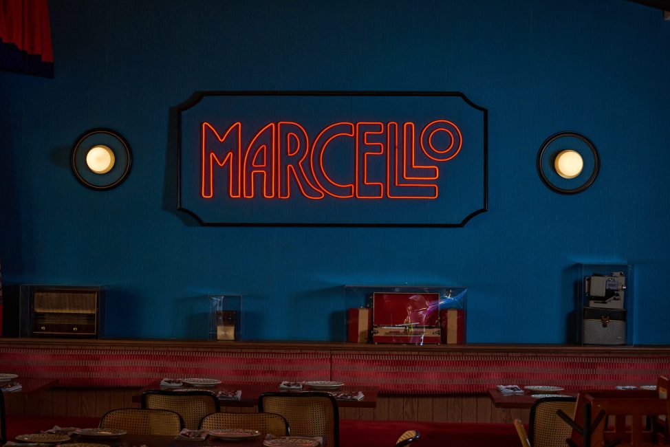 Marcello: un restaurante italiano donde siempre dan ganas de quedarse.