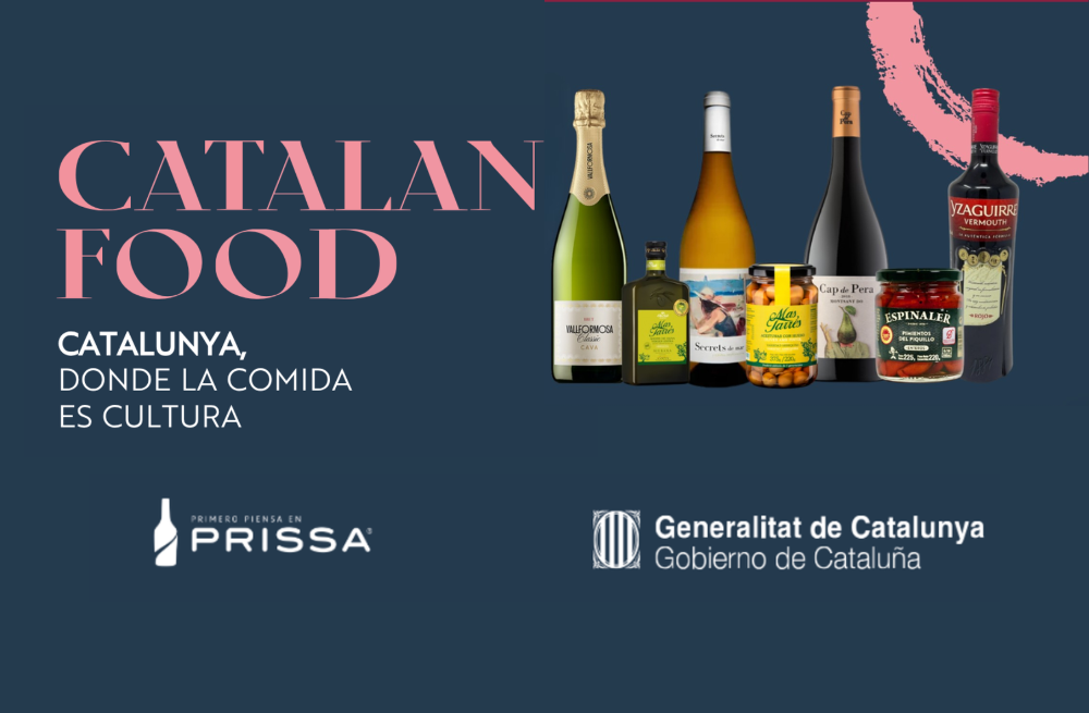 Festival de Cataluña en México 2026: Un viaje gastronómico a través de Prissa