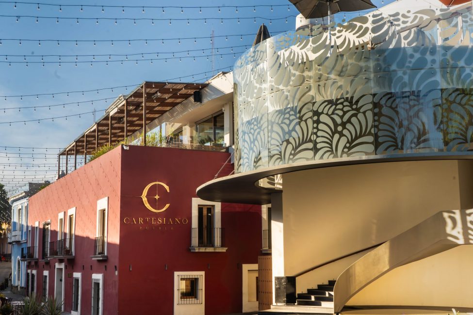 Comedor 360 presenta una nueva experiencia gastronómica en el corazón de Puebla.
