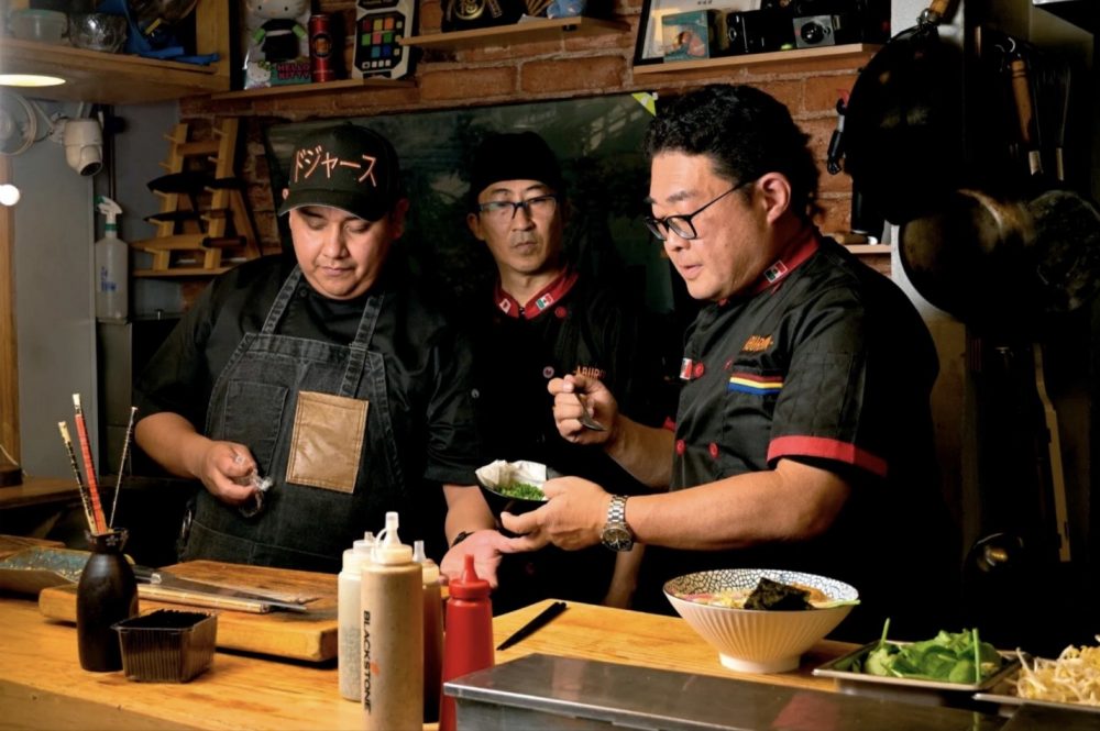 Aburiya Market: el nuevo spot japonés-coreano que redefine la experiencia foodie en México.